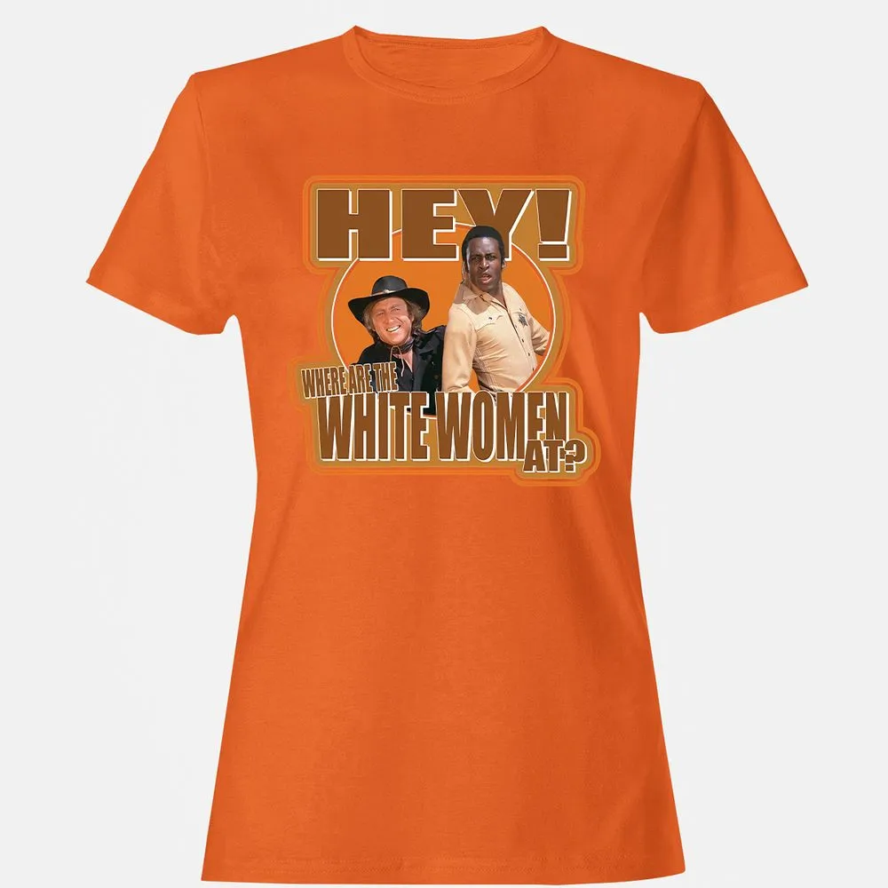 Women's T-Shirt - F5UUHYH3 - Orange - 11