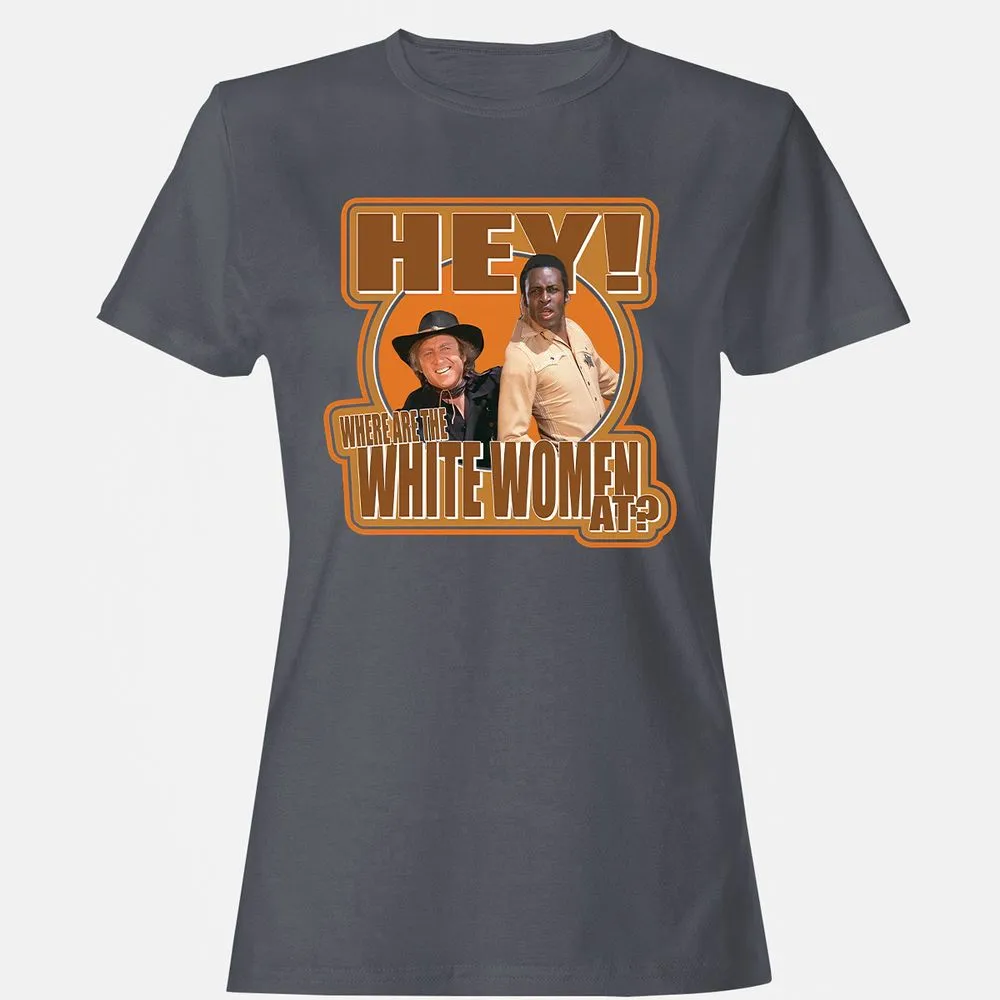 Women's T-Shirt - F5UUHYH3 - Dark Heather - 5