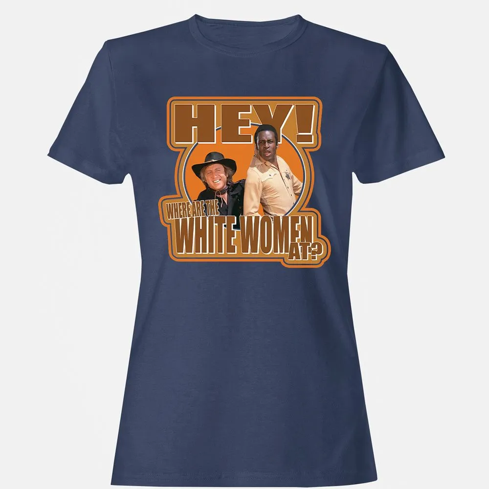 Women's T-Shirt - F5UUHYH3 - Navy - 10