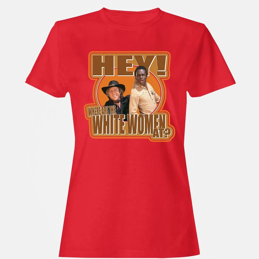 Women's T-Shirt - F5UUHYH3 - Red - 13