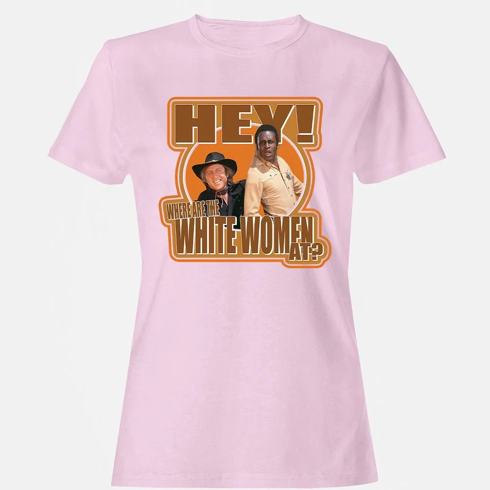 Women's T-Shirt - F5UUHYH3 - Light Pink - 9