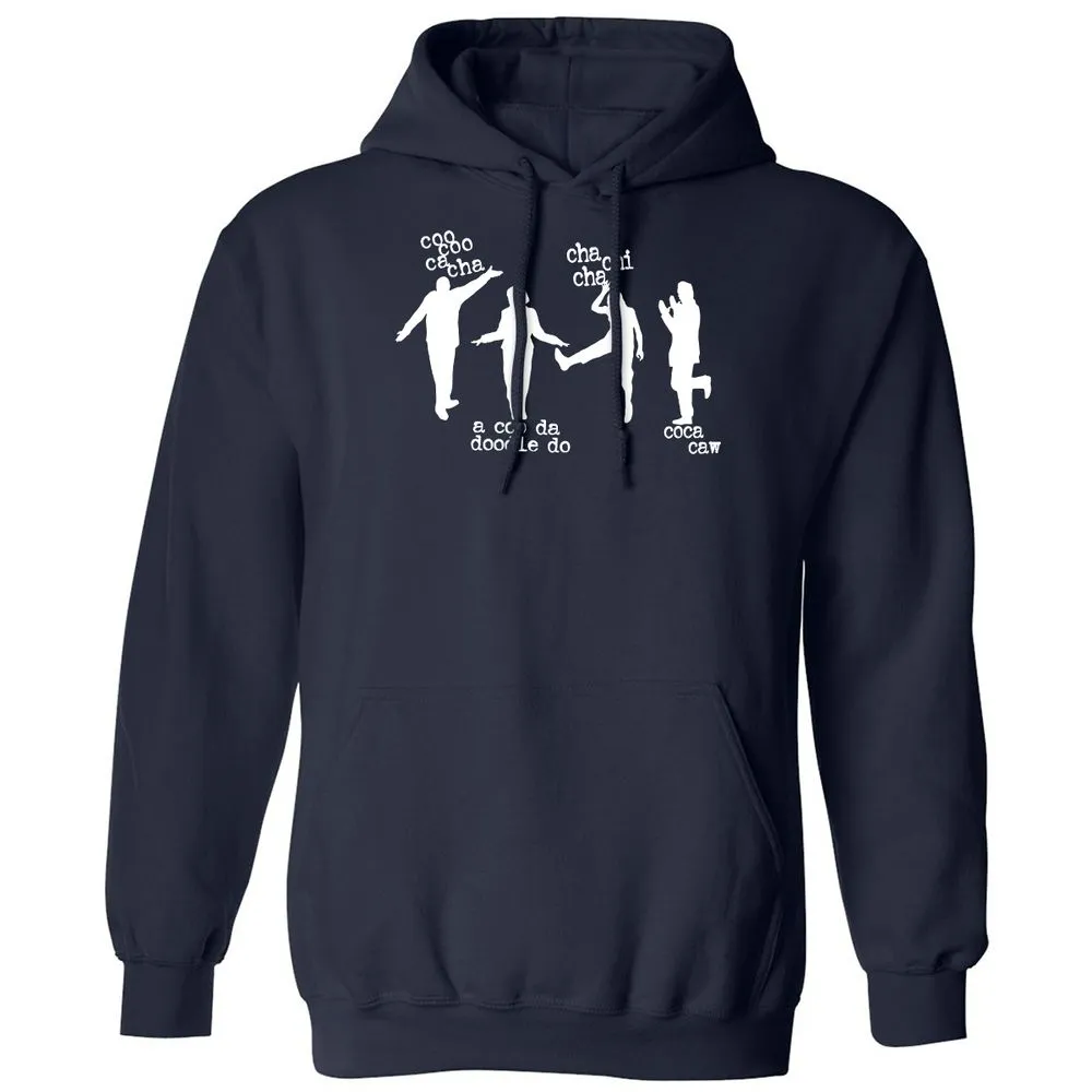Bluth Family Chicken Dance - Navy - 2