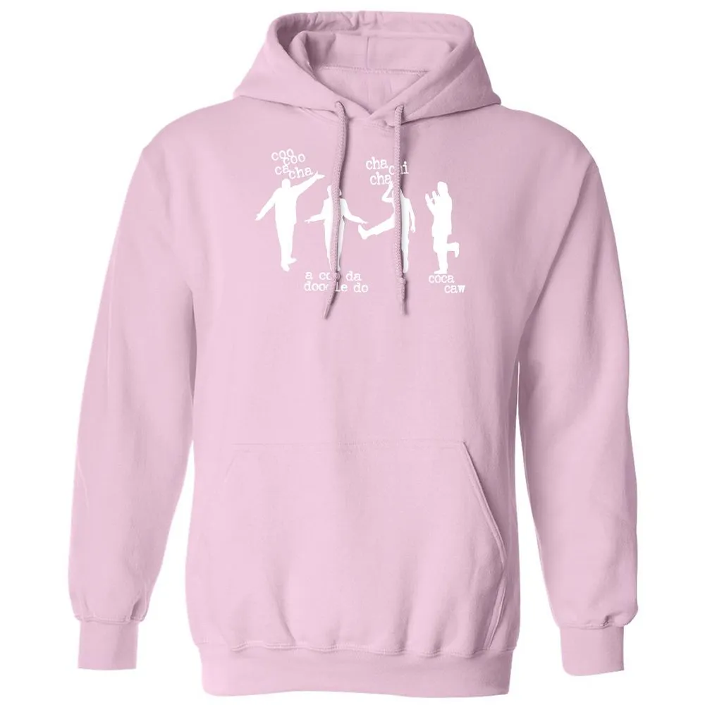Bluth Family Chicken Dance - Light Pink - 3