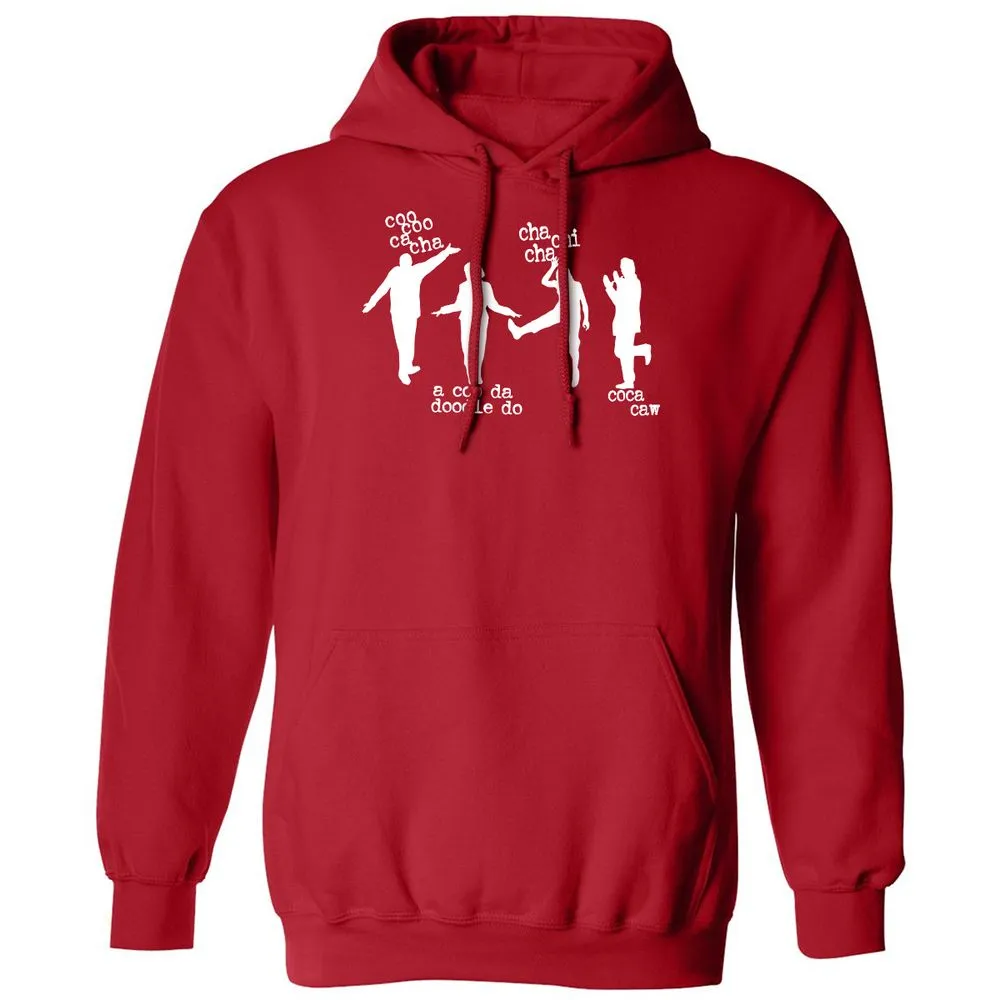 Bluth Family Chicken Dance - Red - 5