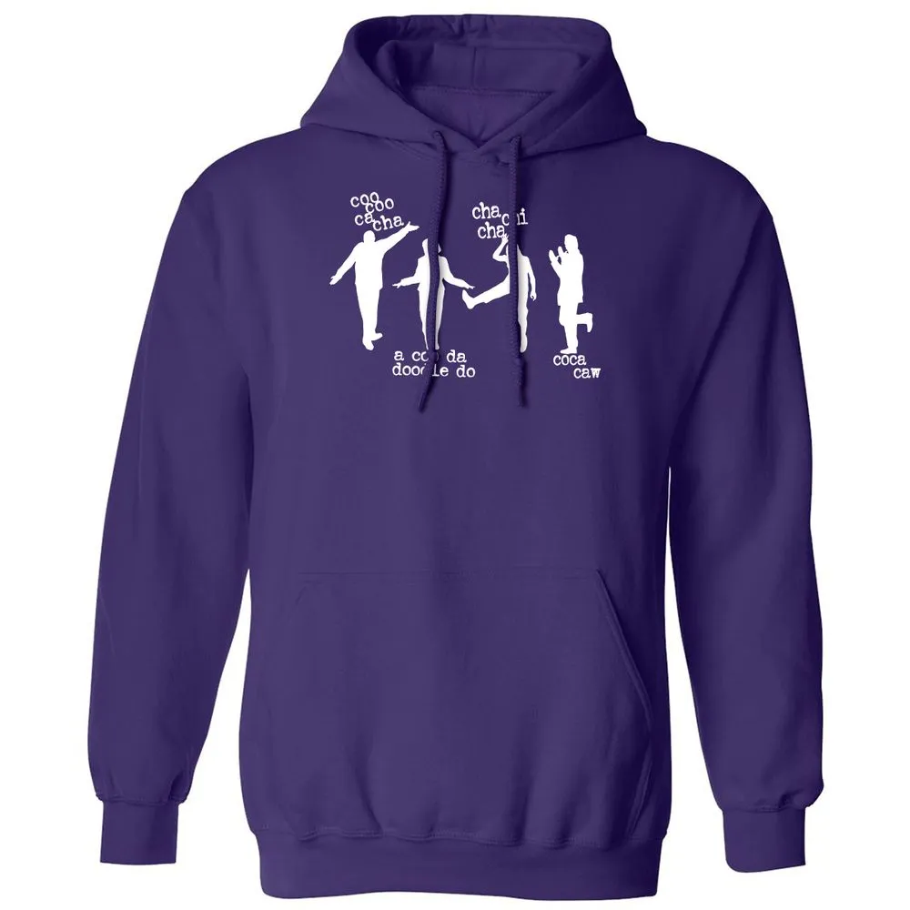 Bluth Family Chicken Dance - Purple - 6