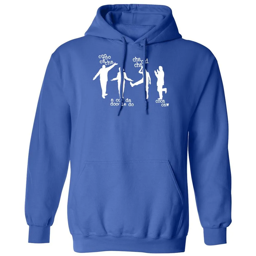 Bluth Family Chicken Dance - Royal - 9