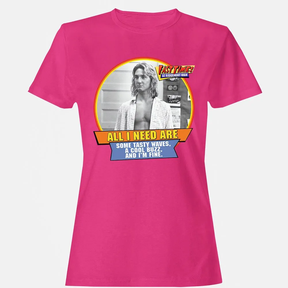 Women's T-Shirt - NPZZJFH6 - Heliconia - 6