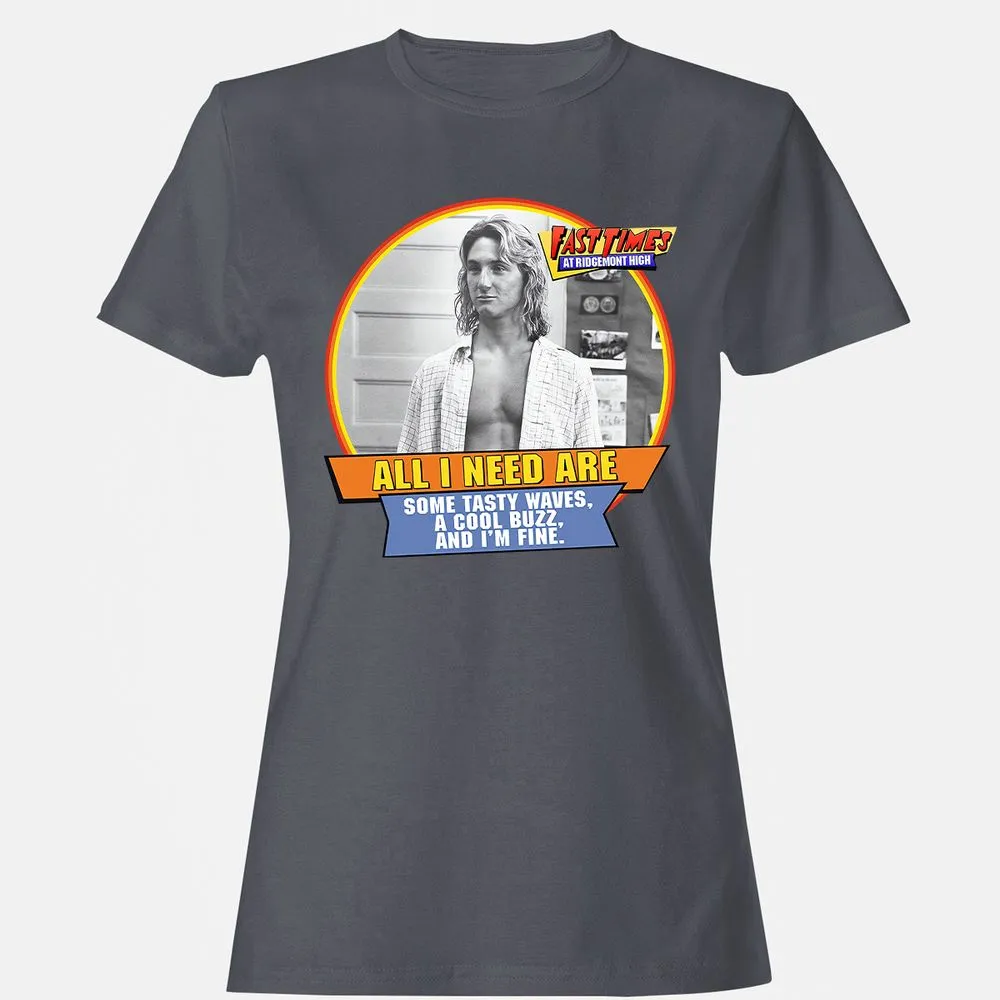 Women's T-Shirt - NPZZJFH6 - Dark Heather - 5