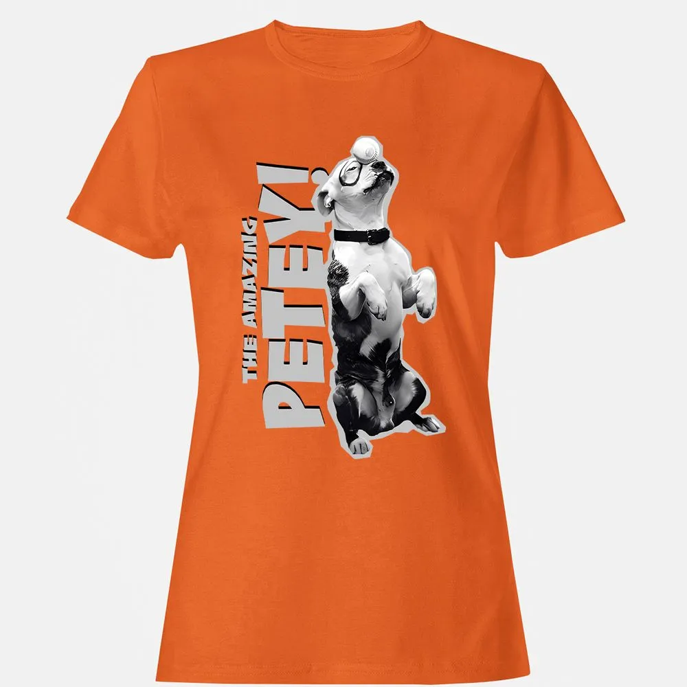 Women's T-Shirt - YGE11KZC - Orange - 11
