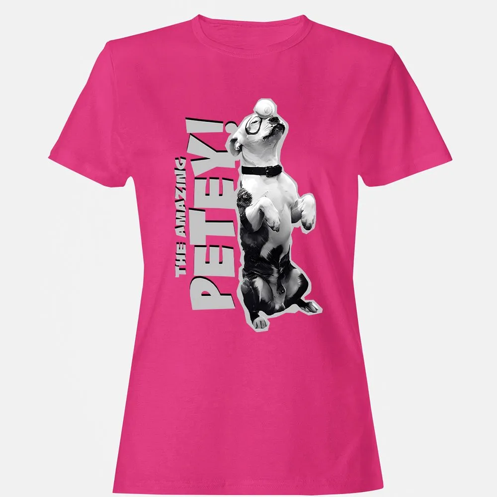 Women's T-Shirt - YGE11KZC - Heliconia - 6
