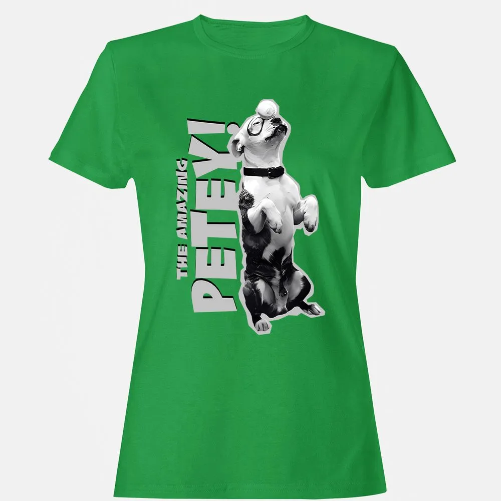 Women's T-Shirt - YGE11KZC - Irish Green - 7