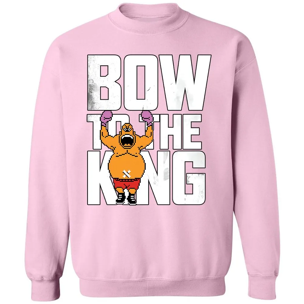 Classic Unisex Sweatshirt - N2R7RH2X - Light Pink - 3