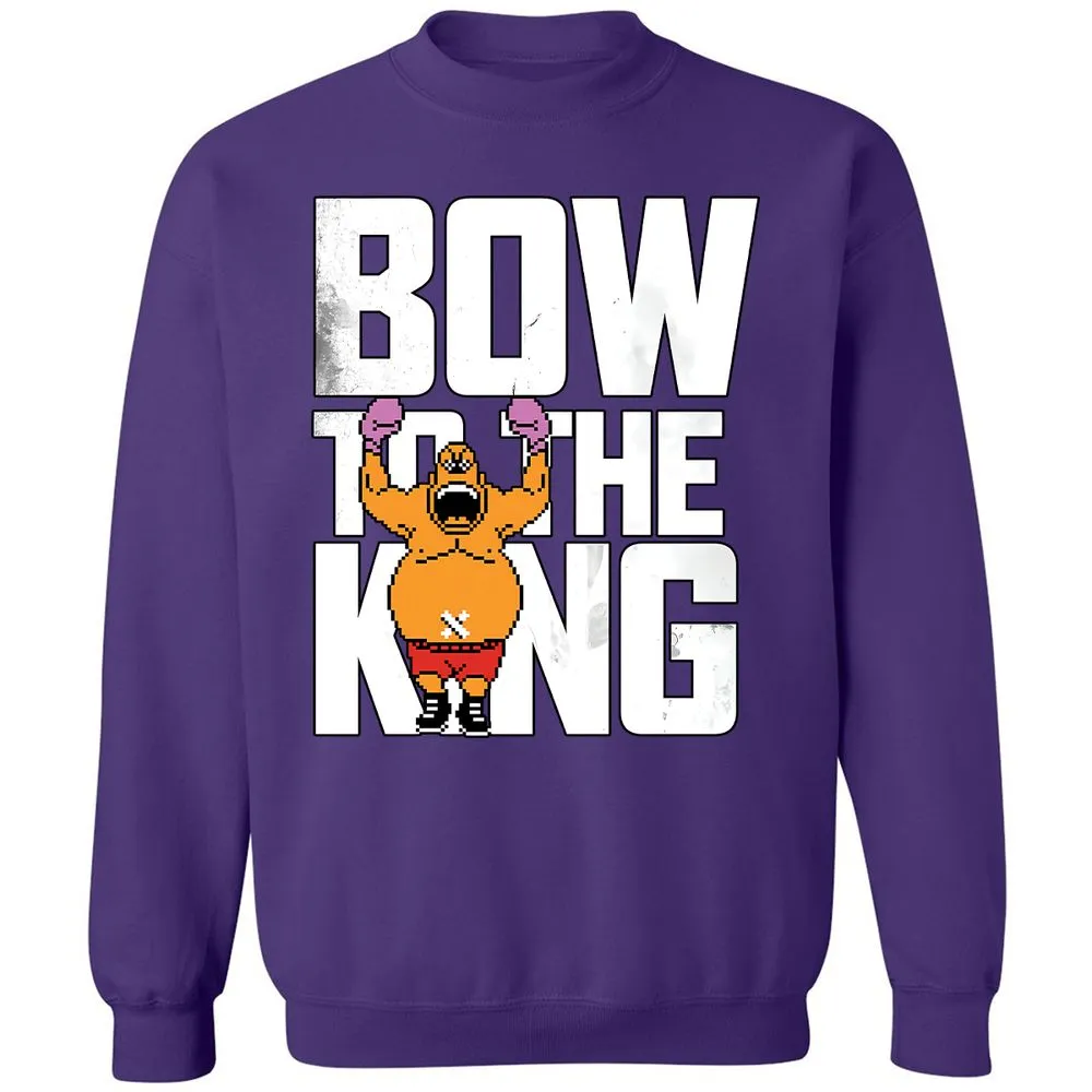 Classic Unisex Sweatshirt - N2R7RH2X - Purple - 6