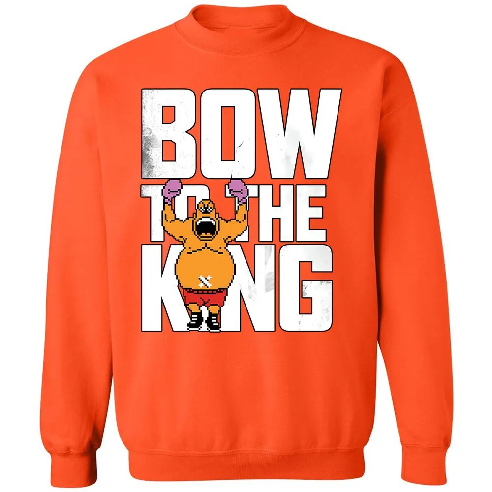 Classic Unisex Sweatshirt - N2R7RH2X - Orange - 10