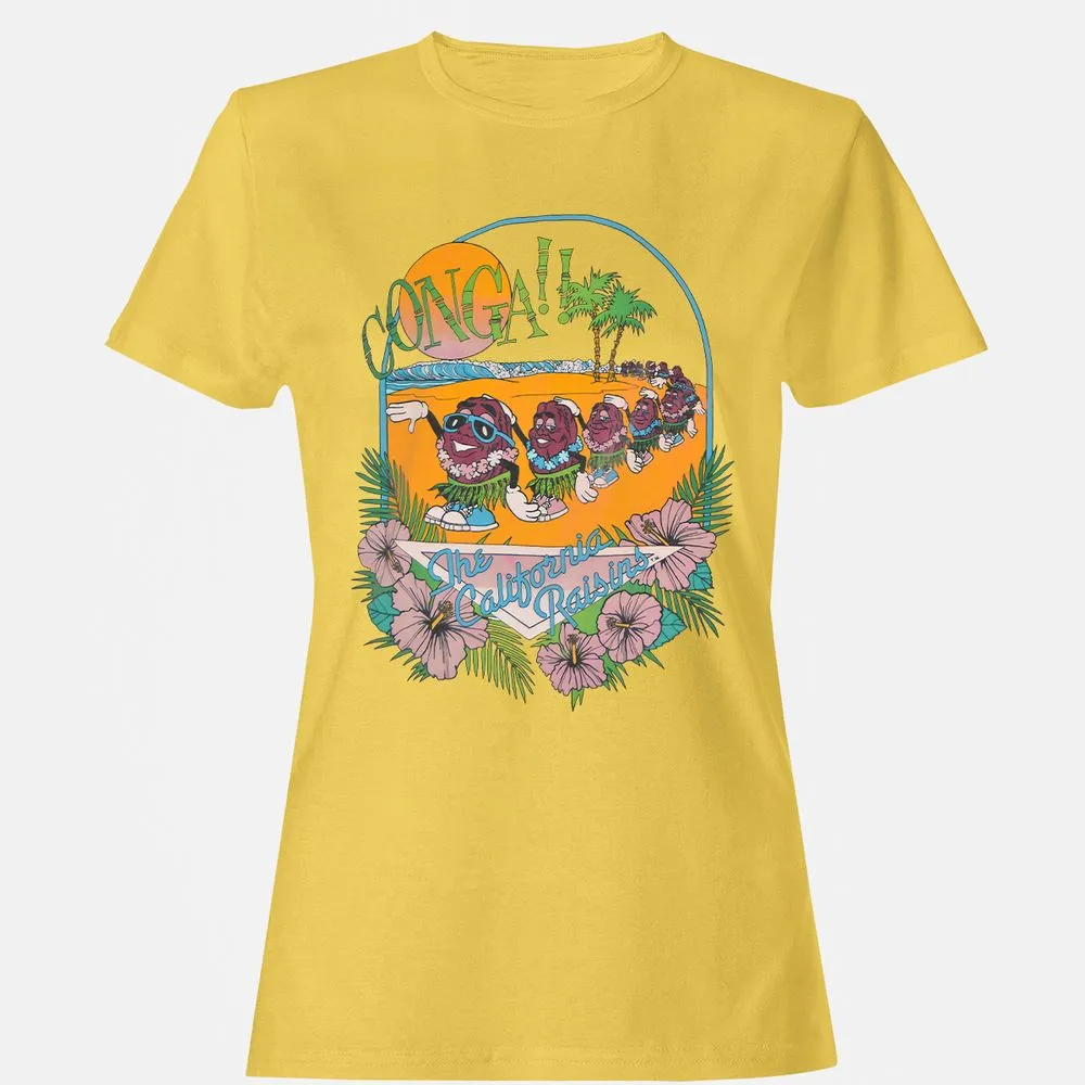 Women's T-Shirt - 87YF9K3H - Daisy - 4