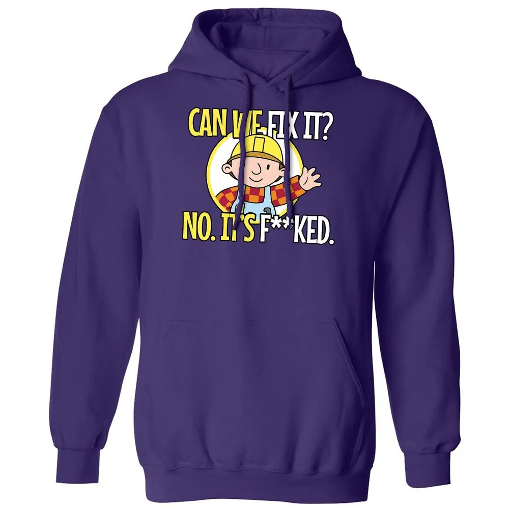 Can We Fix It - Purple - 6