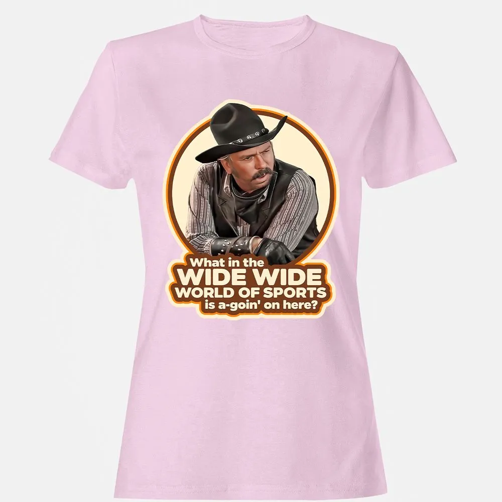Women's T-Shirt - XYCPY2EH - Light Pink - 9