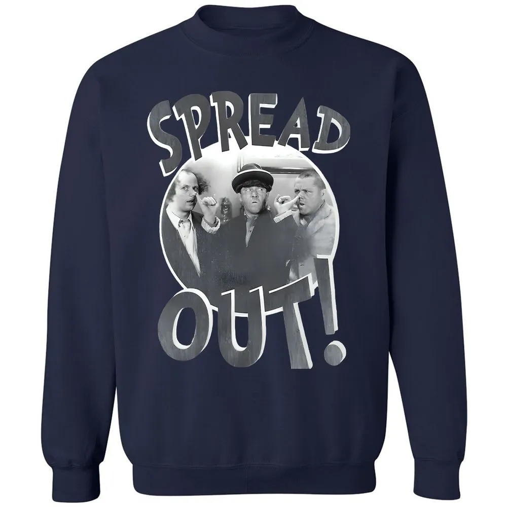 Classic Unisex Sweatshirt - 7LG8YJKW - Navy - 2