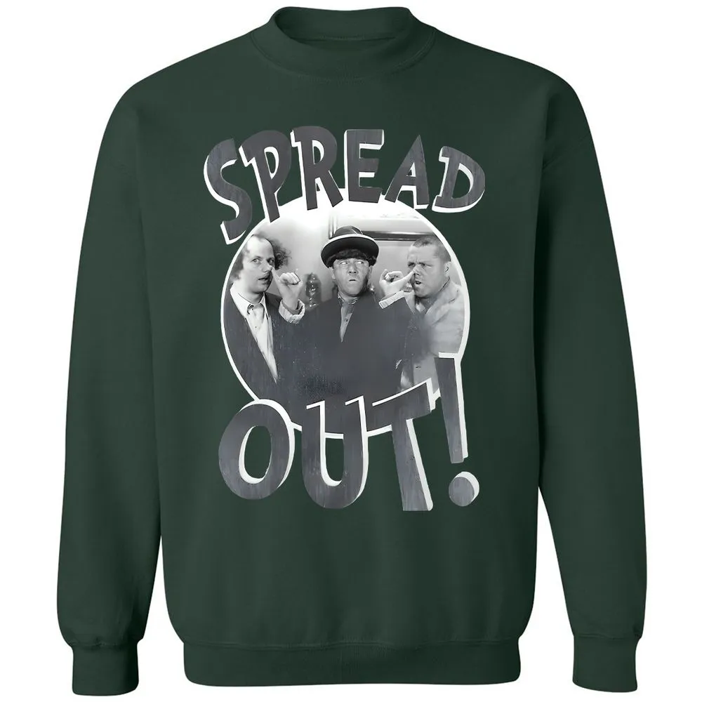Classic Unisex Sweatshirt - 7LG8YJKW - Forest Green - 4