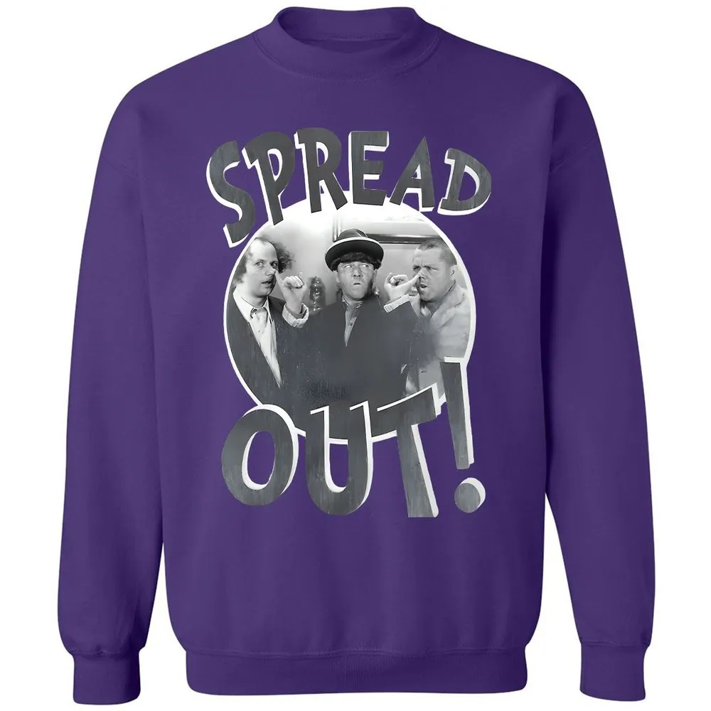 Classic Unisex Sweatshirt - 7LG8YJKW - Purple - 6