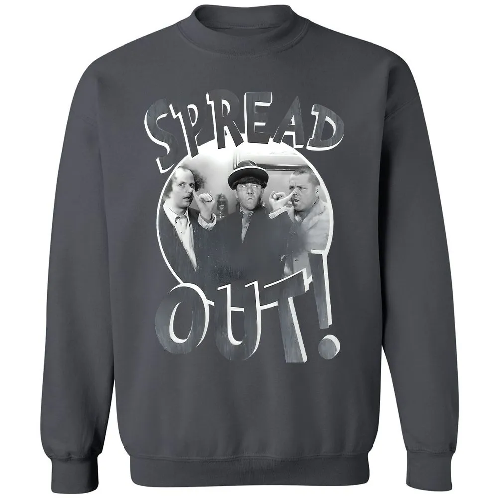 Classic Unisex Sweatshirt - 7LG8YJKW - Charcoal - 7