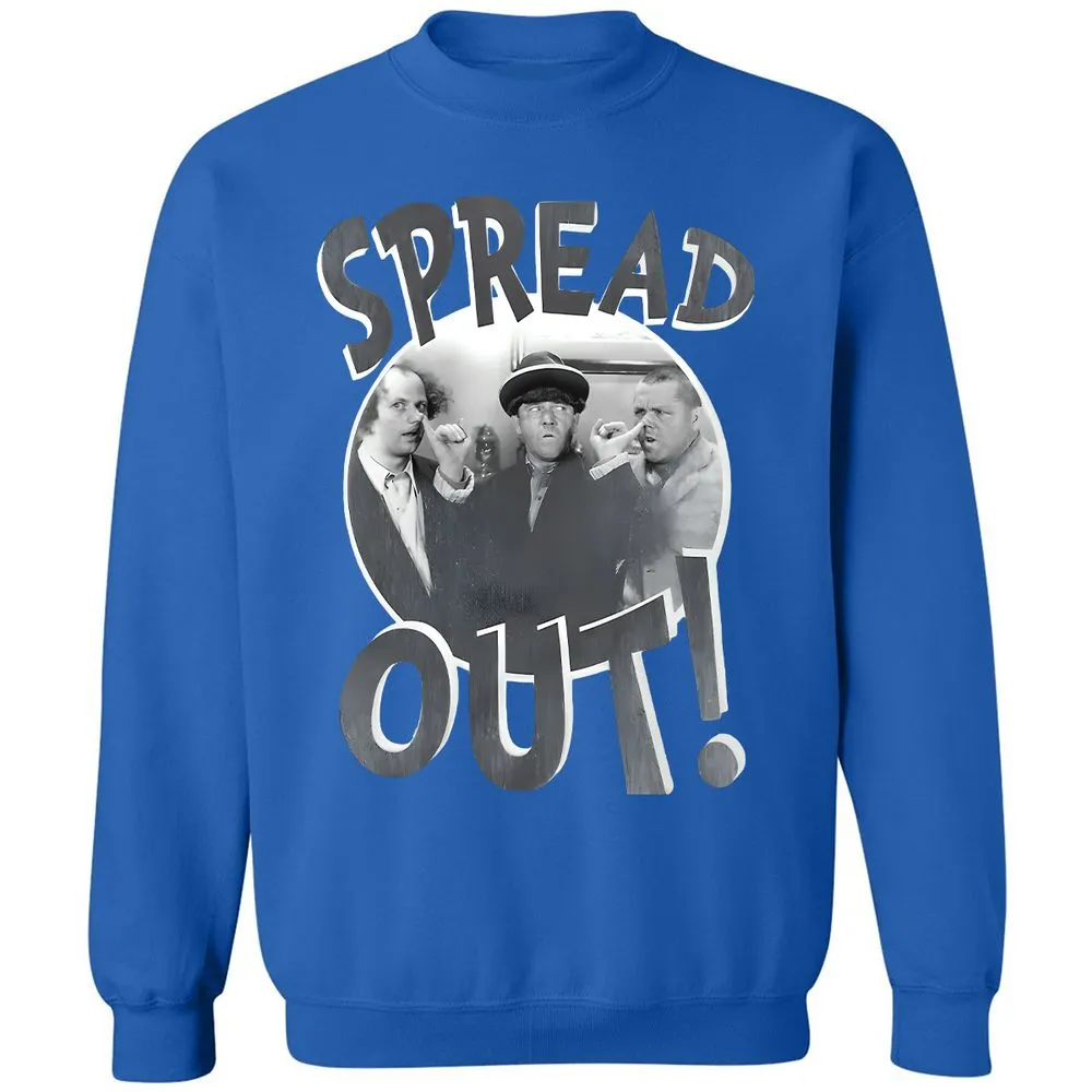 Classic Unisex Sweatshirt - 7LG8YJKW - Royal - 9