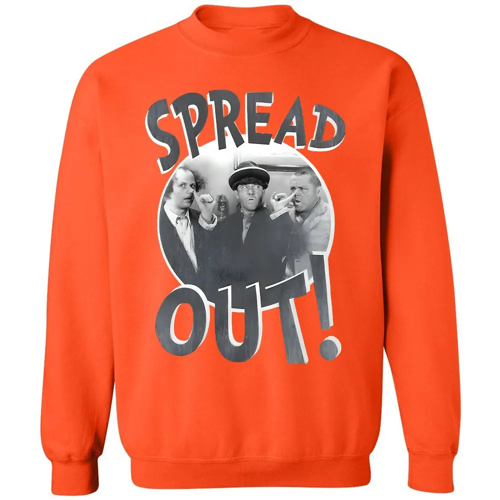 Classic Unisex Sweatshirt - 7LG8YJKW - Orange - 10