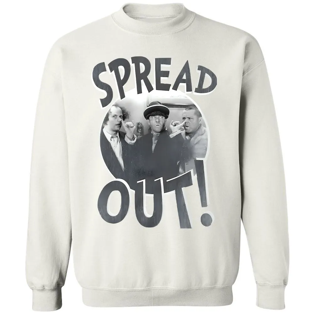Classic Unisex Sweatshirt - 7LG8YJKW - White - 12
