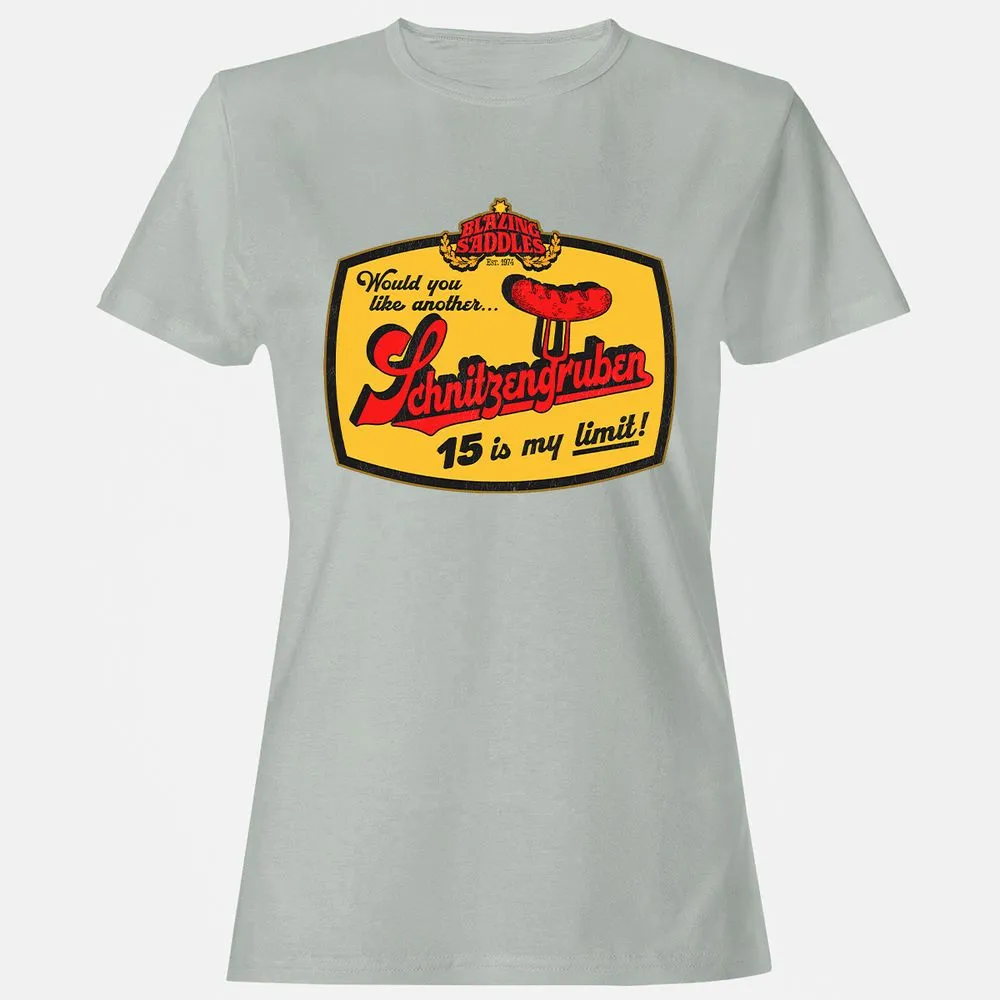 Women's T-Shirt - 5751U7Z9 - Ash - 2