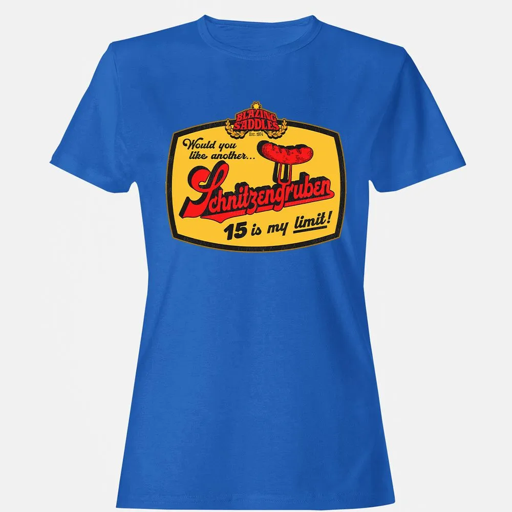 Women's T-Shirt - 5751U7Z9 - Royal - 14