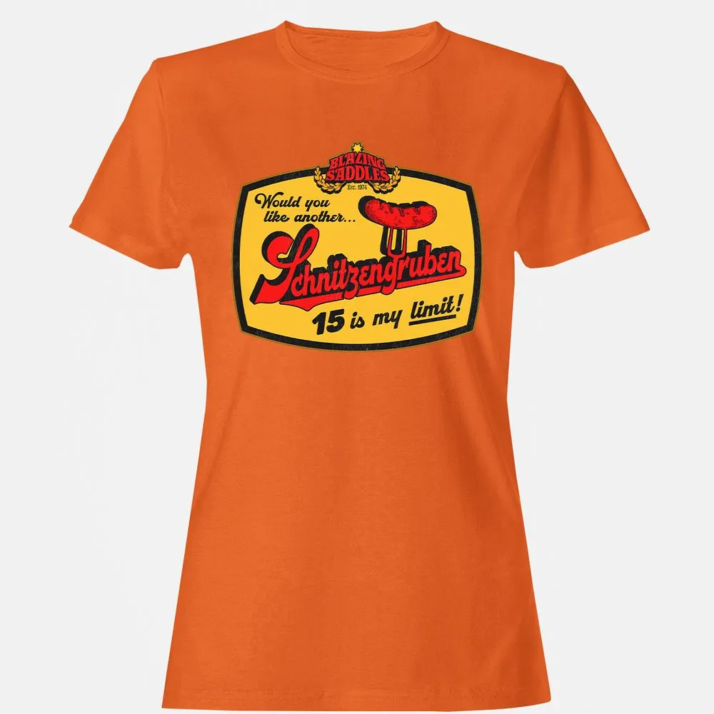 Women's T-Shirt - 5751U7Z9 - Orange - 11