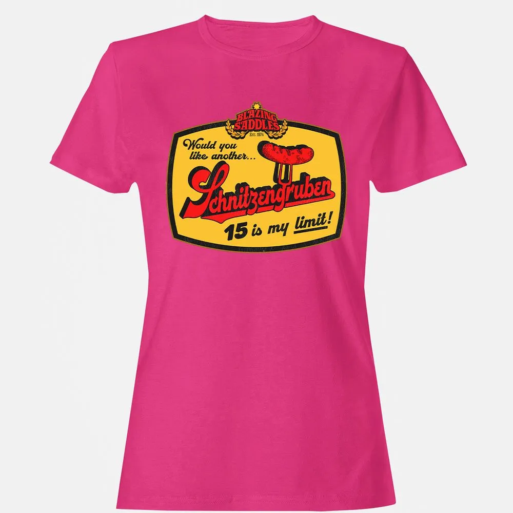 Women's T-Shirt - 5751U7Z9 - Heliconia - 6
