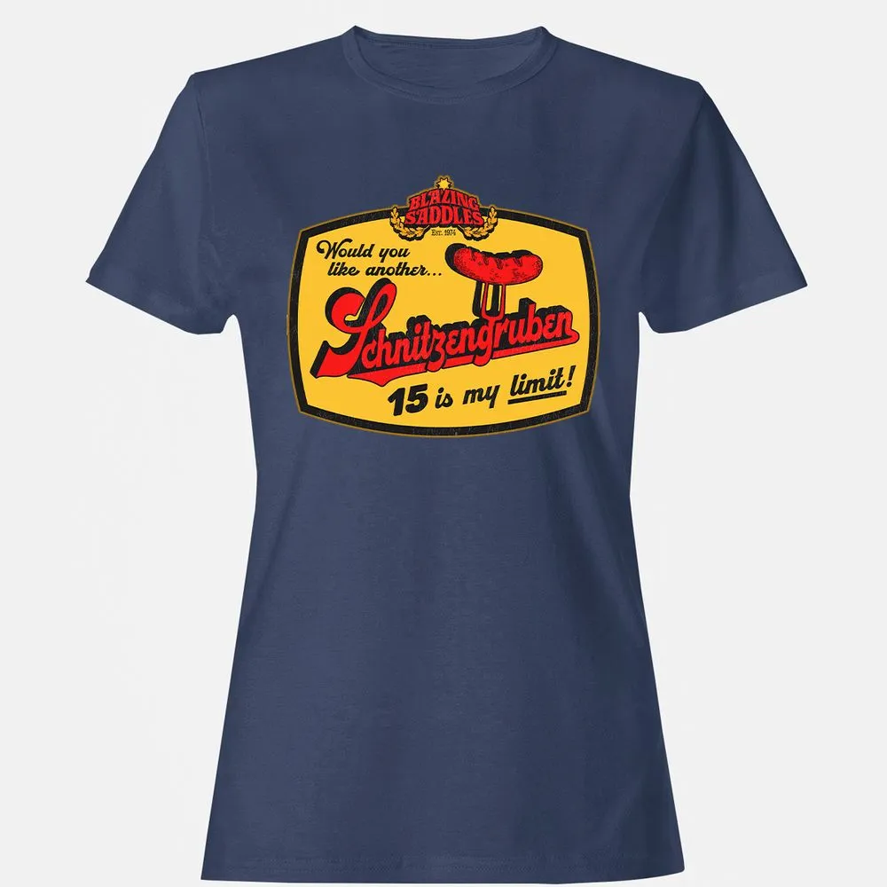 Women's T-Shirt - 5751U7Z9 - Navy - 10