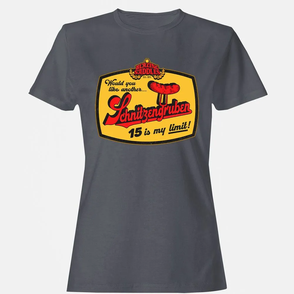 Women's T-Shirt - 5751U7Z9 - Dark Heather - 5