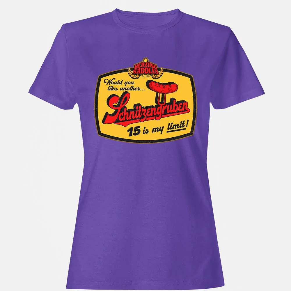 Women's T-Shirt - 5751U7Z9 - Purple - 12