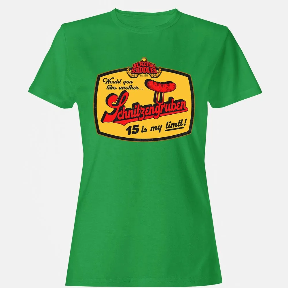 Women's T-Shirt - 5751U7Z9 - Irish Green - 7