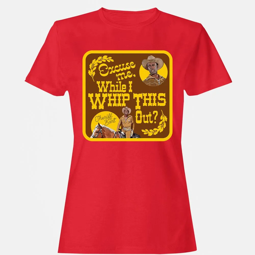 Women's T-Shirt - PMVDK1U9 - Red - 13