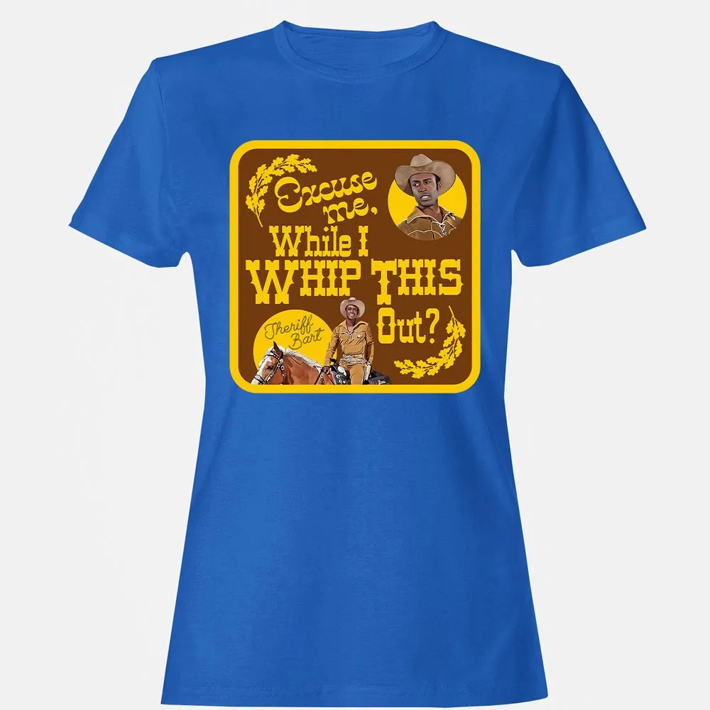 Women's T-Shirt - PMVDK1U9 - Royal - 14