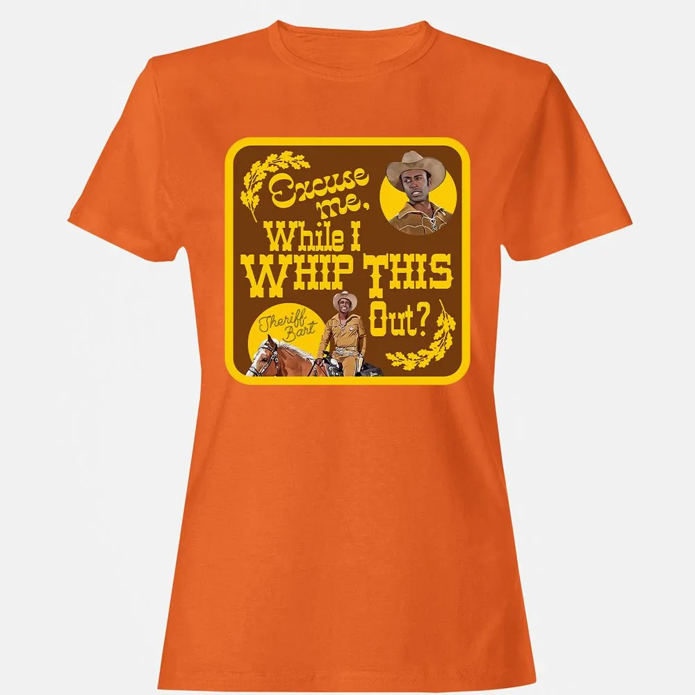 Women's T-Shirt - PMVDK1U9 - Orange - 11