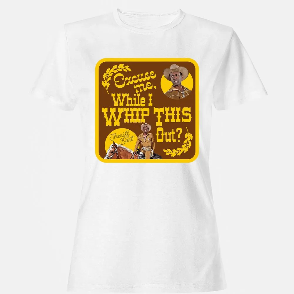 Women's T-Shirt - PMVDK1U9 - White - 16