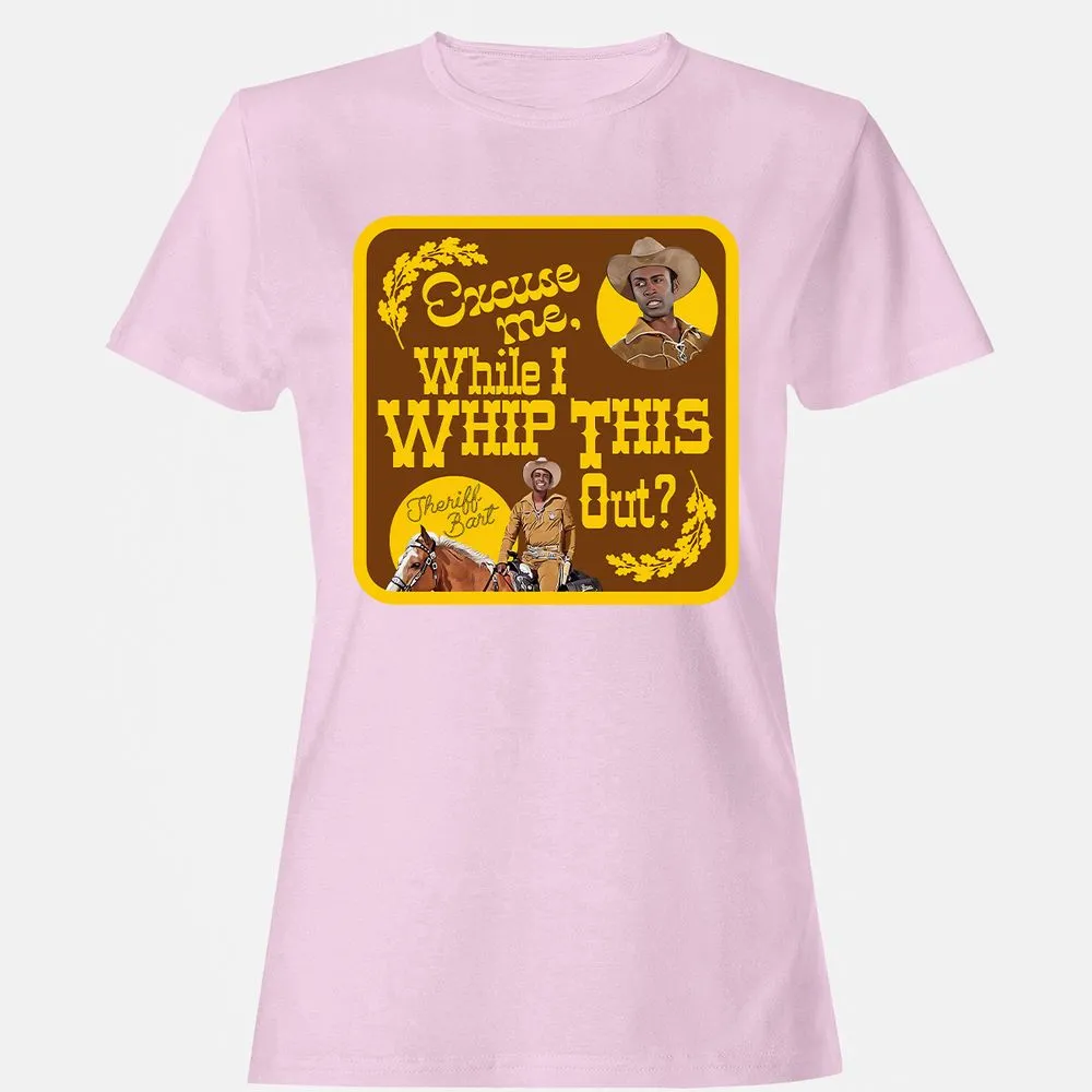 Women's T-Shirt - PMVDK1U9 - Light Pink - 9