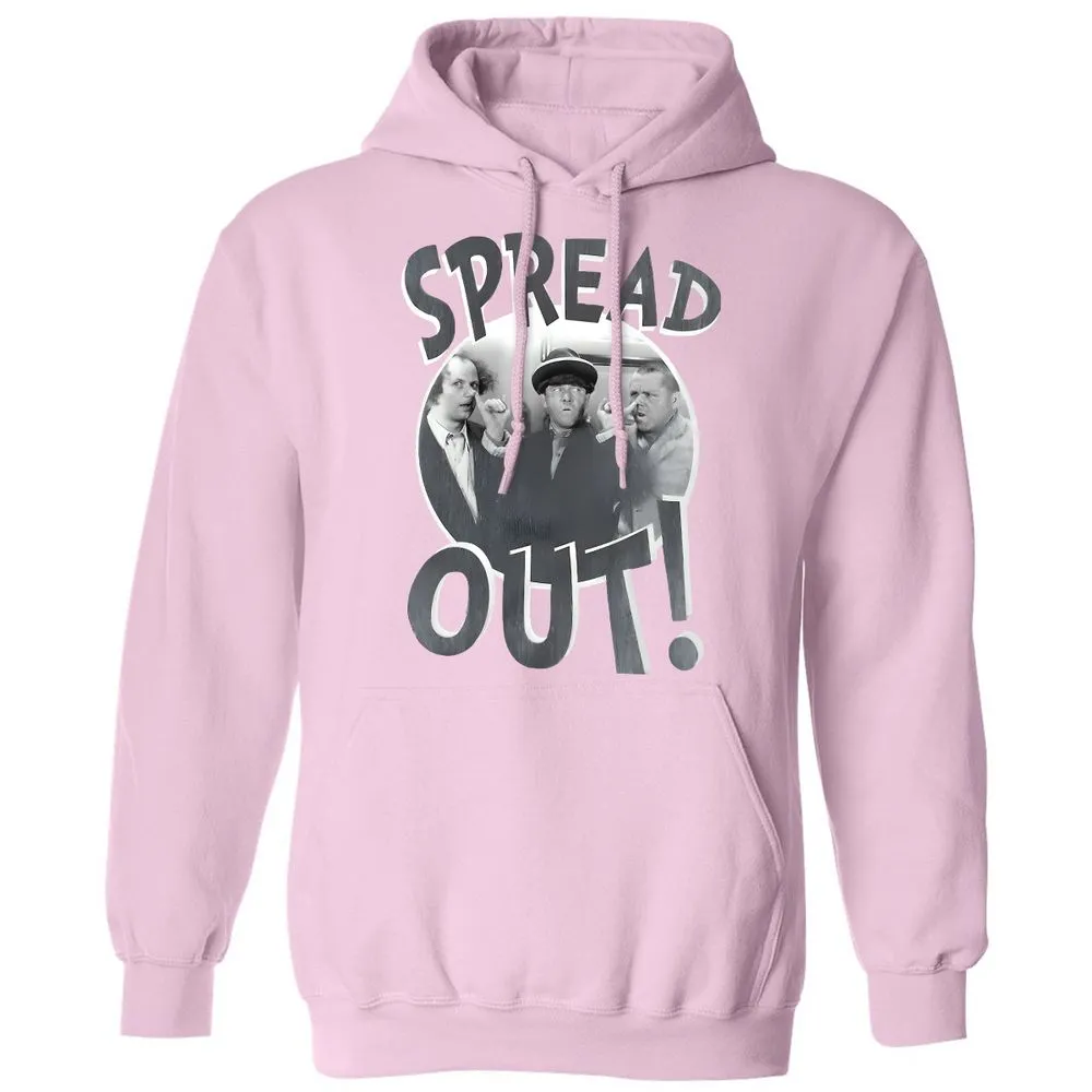 Classic Unisex Hoodie - ESA6JS4F - Light Pink - 3