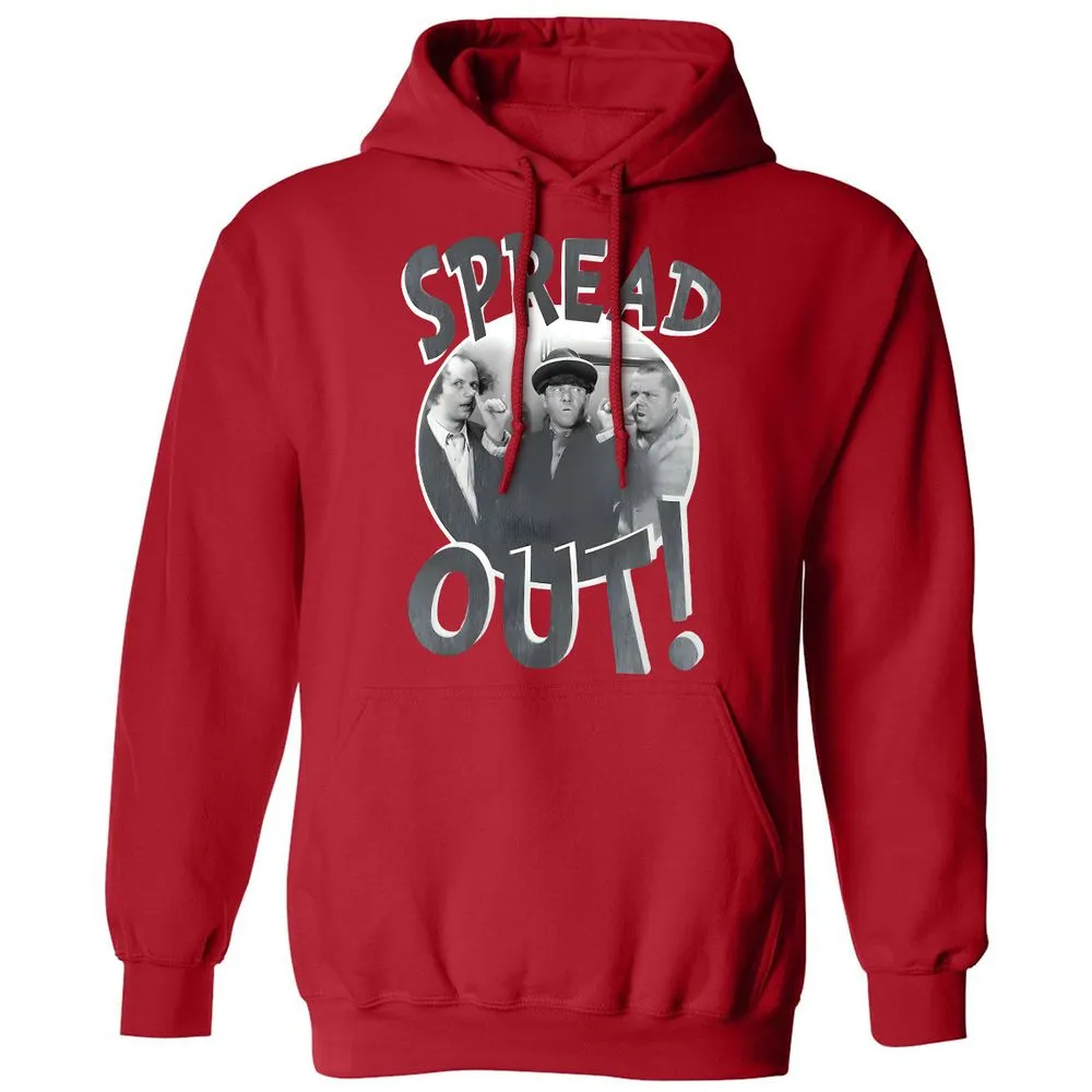 Classic Unisex Hoodie - ESA6JS4F - Red - 5