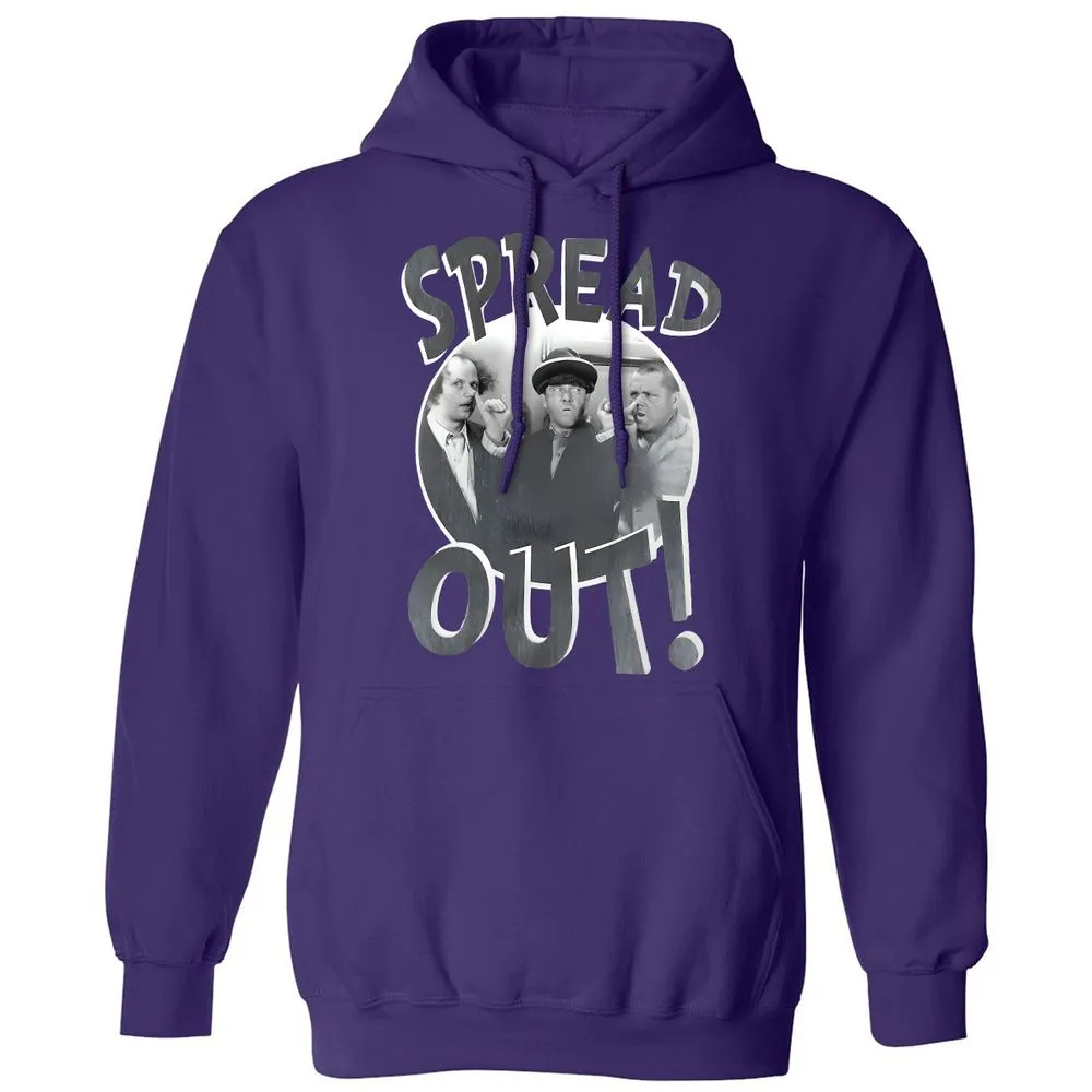 Classic Unisex Hoodie - ESA6JS4F - Purple - 6