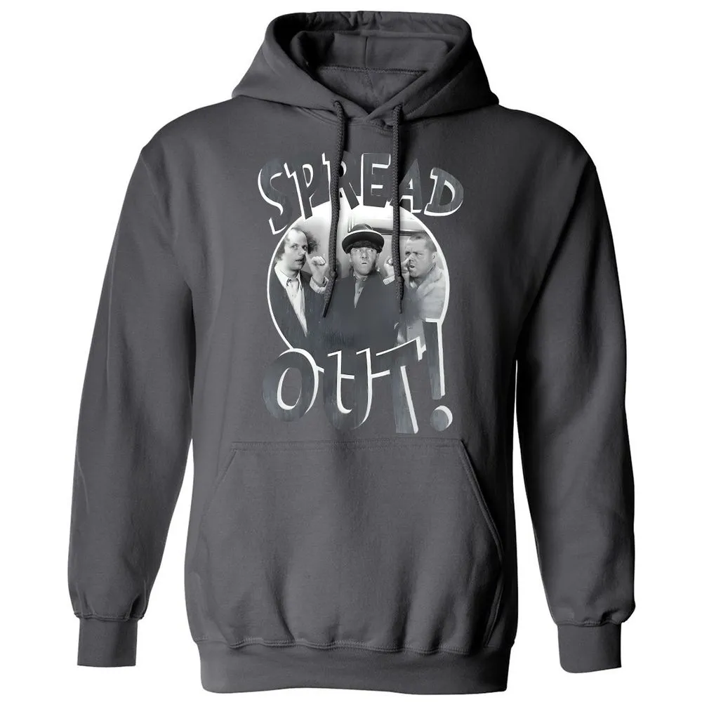 Classic Unisex Hoodie - ESA6JS4F - Charcoal - 7