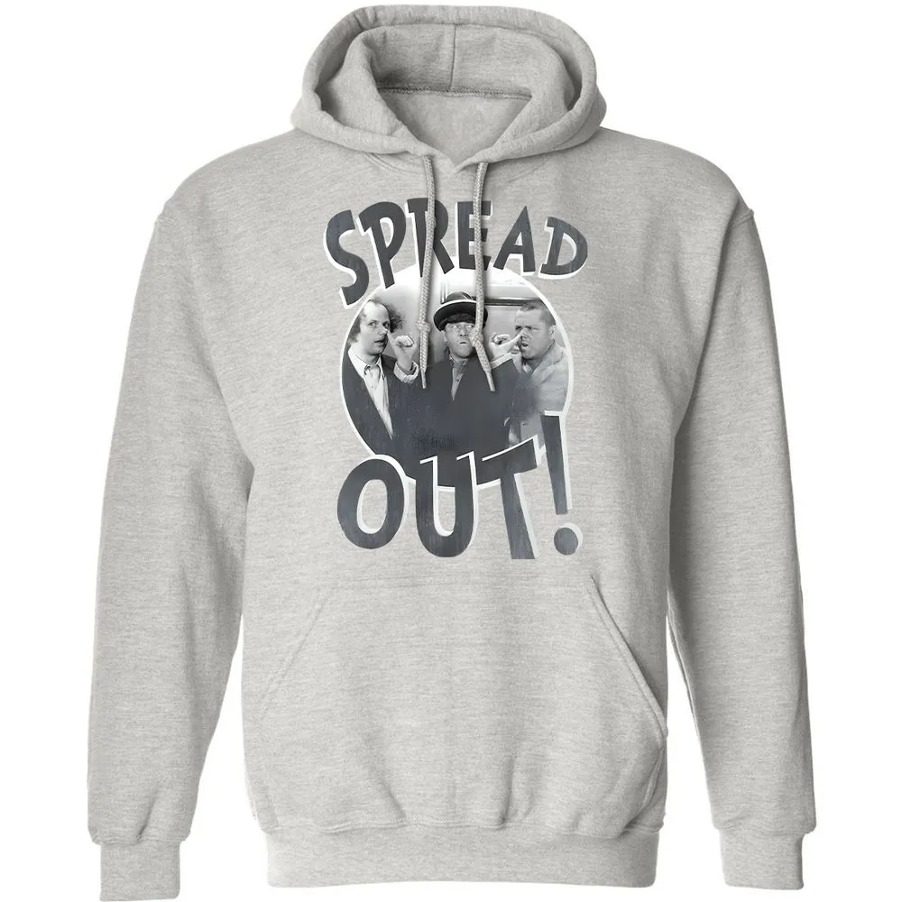 Classic Unisex Hoodie - ESA6JS4F - Ash - 8