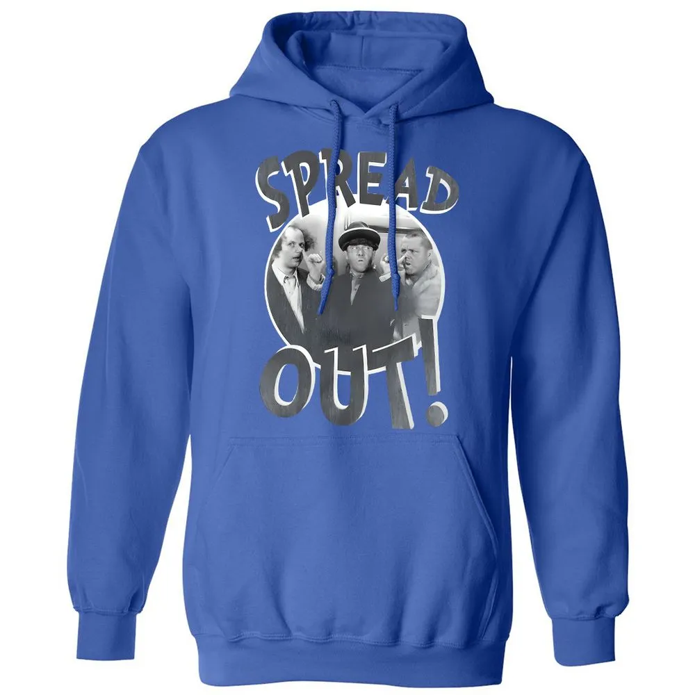 Classic Unisex Hoodie - ESA6JS4F - Royal - 9