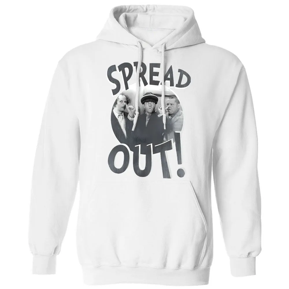 Classic Unisex Hoodie - ESA6JS4F - White - 11