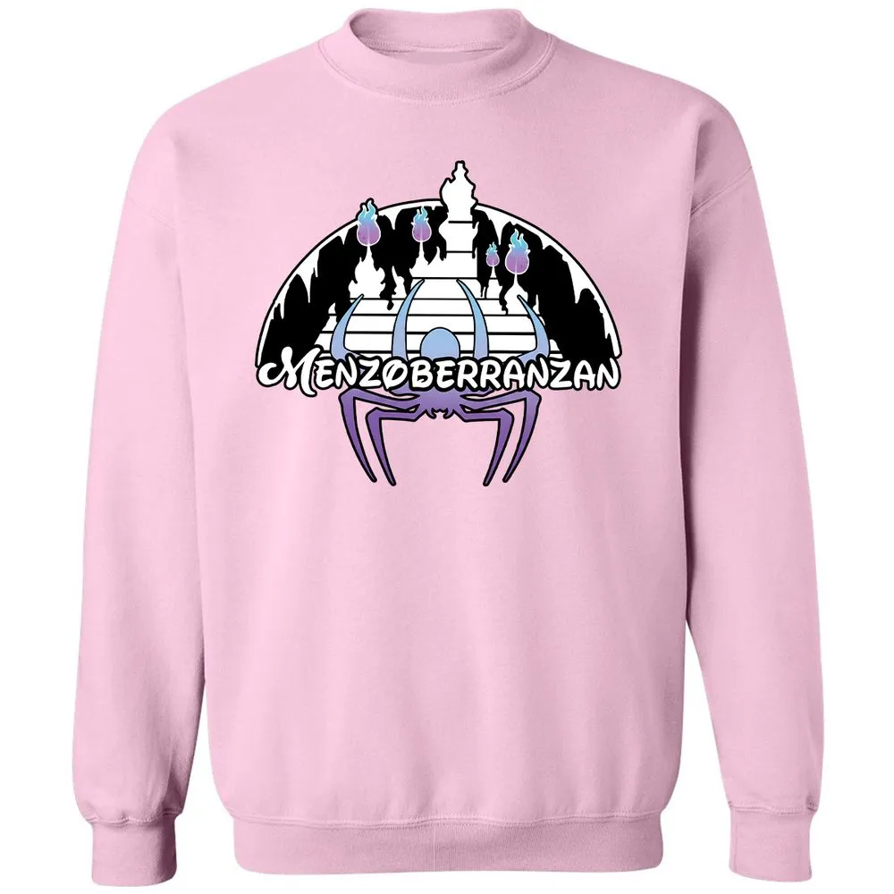 Classic Unisex Sweatshirt - GV4LNJKB - Light Pink - 3
