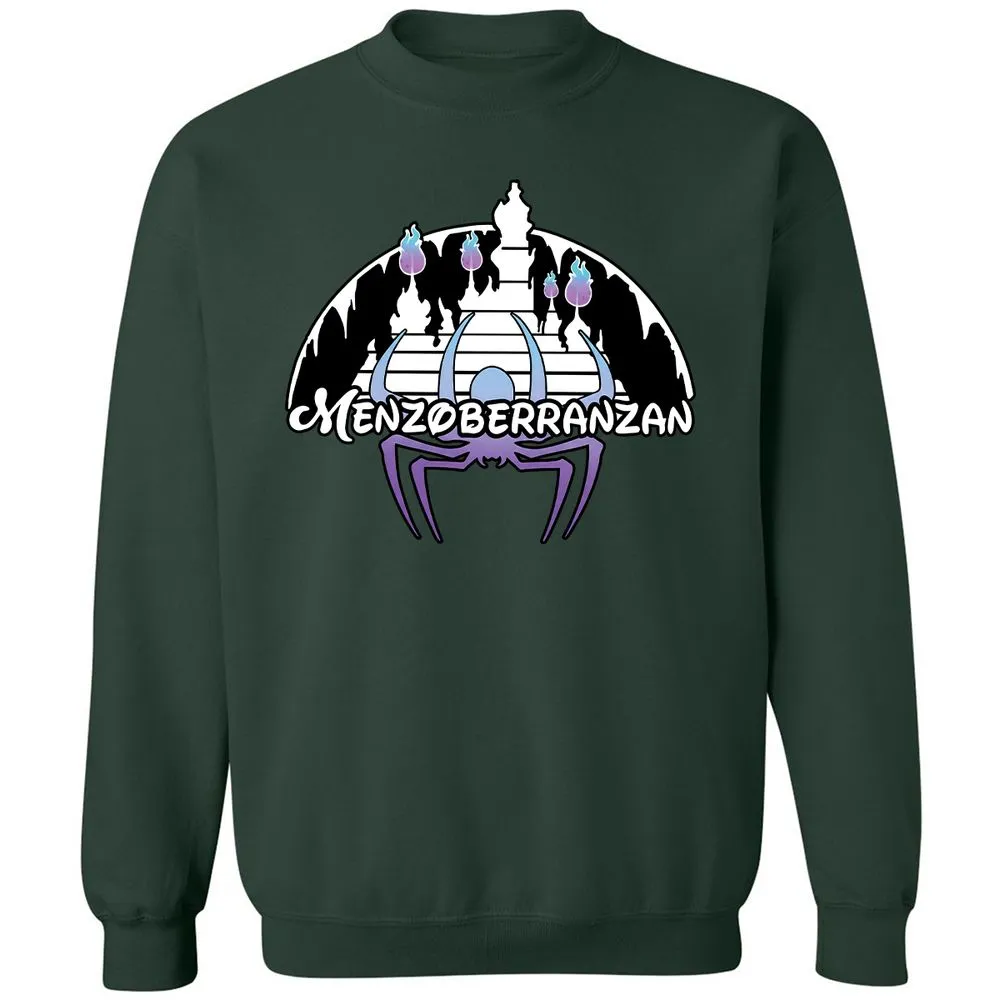 Classic Unisex Sweatshirt - GV4LNJKB - Forest Green - 4
